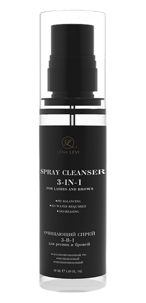 Очищающее средство перед окрашиванием 3 в 1, LenaLevi, 50 мл, 1 шт